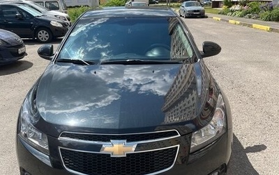 Chevrolet Cruze II, 2012 год, 1 150 000 рублей, 1 фотография