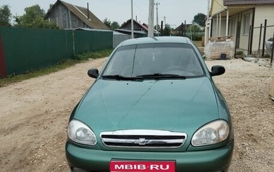 Chevrolet Lanos I, 2007 год, 220 000 рублей, 1 фотография