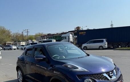 Nissan Juke II, 2014 год, 1 100 000 рублей, 1 фотография