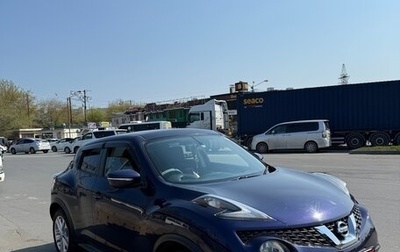 Nissan Juke II, 2014 год, 1 100 000 рублей, 1 фотография