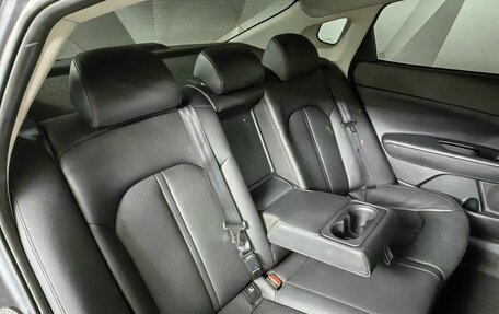 KIA Optima IV, 2018 год, 1 865 000 рублей, 12 фотография