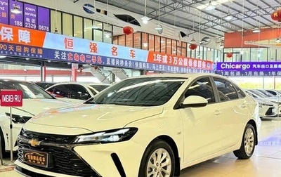 Chevrolet Cruze II, 2023 год, 1 550 001 рублей, 1 фотография