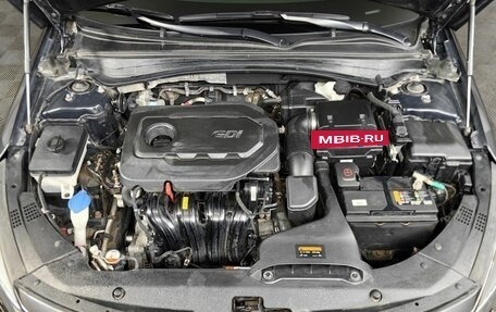 KIA Optima IV, 2018 год, 1 865 000 рублей, 17 фотография