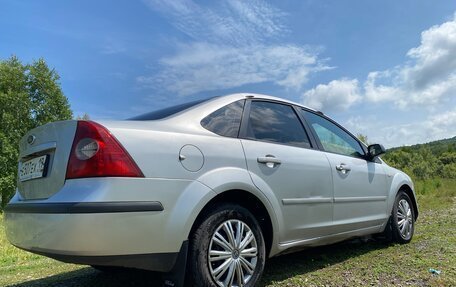Ford Focus II рестайлинг, 2005 год, 505 000 рублей, 4 фотография