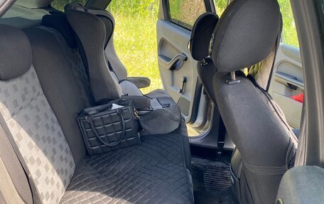 Ford Focus II рестайлинг, 2005 год, 505 000 рублей, 7 фотография