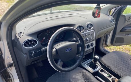 Ford Focus II рестайлинг, 2005 год, 505 000 рублей, 6 фотография