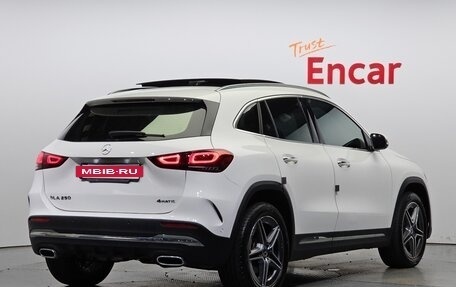 Mercedes-Benz GLA, 2022 год, 3 446 000 рублей, 2 фотография