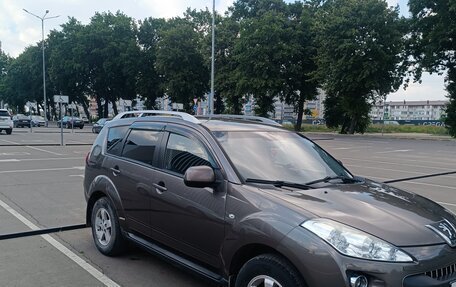 Peugeot 4007, 2011 год, 8 фотография