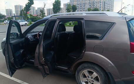 Peugeot 4007, 2011 год, 4 фотография