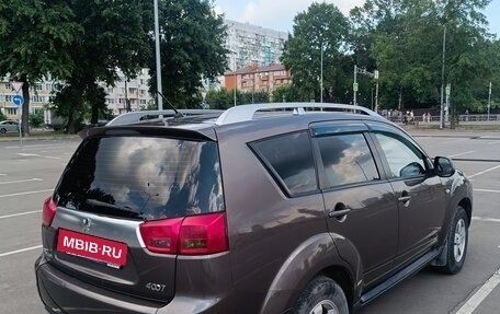 Peugeot 4007, 2011 год, 7 фотография