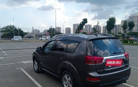 Peugeot 4007, 2011 год, 14 фотография