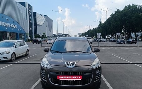 Peugeot 4007, 2011 год, 13 фотография