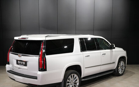Cadillac Escalade IV, 2019 год, 4 600 000 рублей, 5 фотография