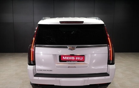 Cadillac Escalade IV, 2019 год, 4 600 000 рублей, 4 фотография