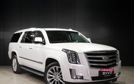 Cadillac Escalade IV, 2019 год, 4 600 000 рублей, 7 фотография
