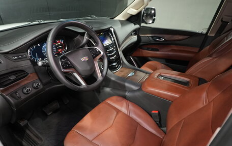 Cadillac Escalade IV, 2019 год, 4 600 000 рублей, 9 фотография