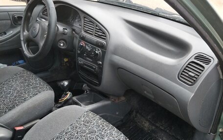 Chevrolet Lanos I, 2007 год, 220 000 рублей, 6 фотография