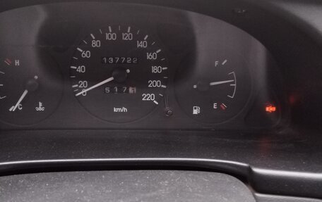 Chevrolet Lanos I, 2007 год, 220 000 рублей, 5 фотография