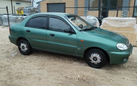 Chevrolet Lanos I, 2007 год, 220 000 рублей, 2 фотография