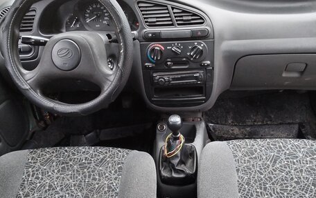 Chevrolet Lanos I, 2007 год, 220 000 рублей, 8 фотография
