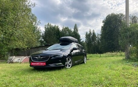 Opel Insignia II рестайлинг, 2018 год, 1 330 000 рублей, 3 фотография