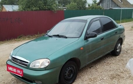 Chevrolet Lanos I, 2007 год, 220 000 рублей, 4 фотография