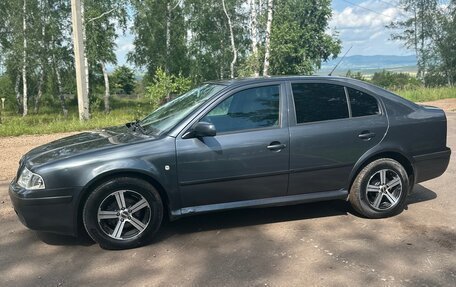 Skoda Octavia IV, 2006 год, 400 643 рублей, 3 фотография