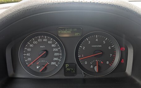 Volvo S40 II, 2007 год, 900 000 рублей, 18 фотография