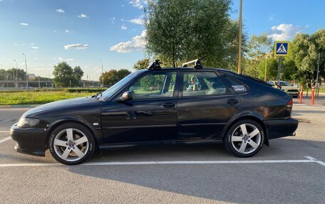Saab 9-3 II рестайлинг, 1998 год, 300 000 рублей, 2 фотография