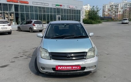 Toyota Ist II, 2003 год, 485 000 рублей, 5 фотография