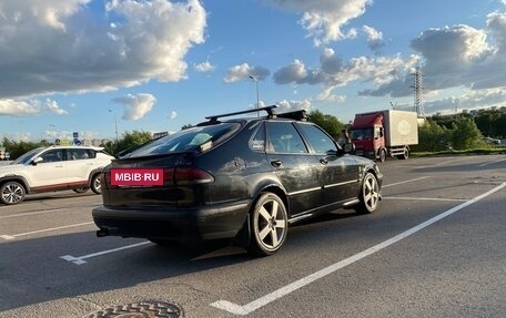 Saab 9-3 II рестайлинг, 1998 год, 300 000 рублей, 5 фотография