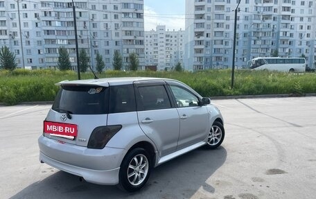 Toyota Ist II, 2003 год, 485 000 рублей, 3 фотография