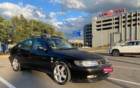 Saab 9-3 II рестайлинг, 1998 год, 300 000 рублей, 3 фотография