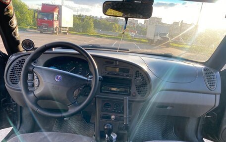 Saab 9-3 II рестайлинг, 1998 год, 300 000 рублей, 11 фотография