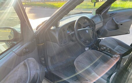 Saab 9-3 II рестайлинг, 1998 год, 300 000 рублей, 10 фотография