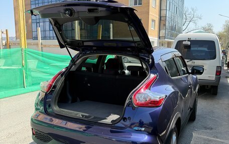 Nissan Juke II, 2014 год, 1 100 000 рублей, 2 фотография