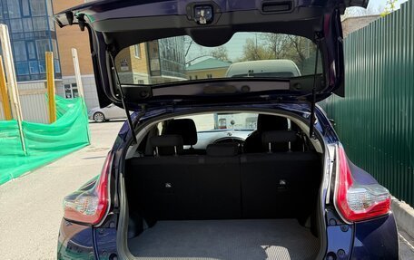 Nissan Juke II, 2014 год, 1 100 000 рублей, 5 фотография