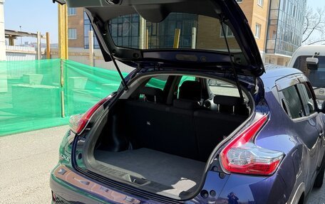 Nissan Juke II, 2014 год, 1 100 000 рублей, 4 фотография