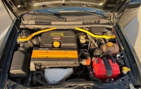 Saab 9-3 II рестайлинг, 1998 год, 300 000 рублей, 7 фотография