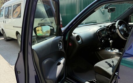 Nissan Juke II, 2014 год, 1 100 000 рублей, 8 фотография