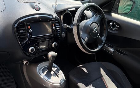 Nissan Juke II, 2014 год, 1 100 000 рублей, 9 фотография