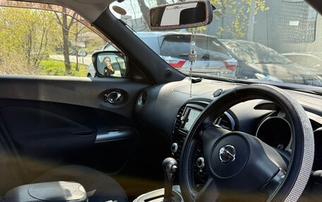 Nissan Juke II, 2014 год, 1 100 000 рублей, 11 фотография