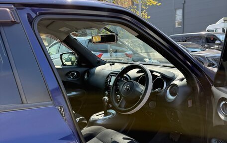 Nissan Juke II, 2014 год, 1 100 000 рублей, 10 фотография