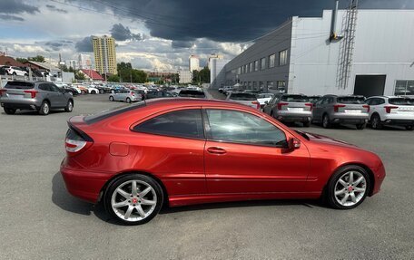 Mercedes-Benz C-Класс, 2005 год, 800 000 рублей, 3 фотография