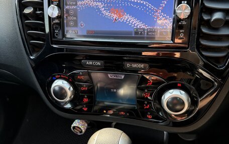 Nissan Juke II, 2014 год, 1 100 000 рублей, 12 фотография