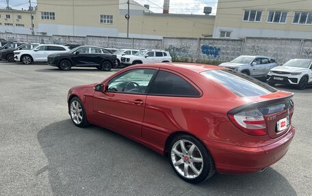 Mercedes-Benz C-Класс, 2005 год, 800 000 рублей, 6 фотография