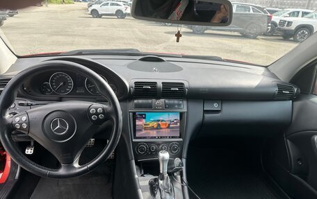 Mercedes-Benz C-Класс, 2005 год, 800 000 рублей, 10 фотография