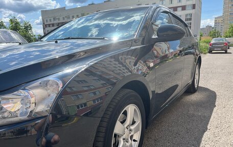 Chevrolet Cruze II, 2012 год, 1 150 000 рублей, 2 фотография