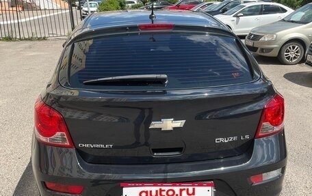Chevrolet Cruze II, 2012 год, 1 150 000 рублей, 4 фотография