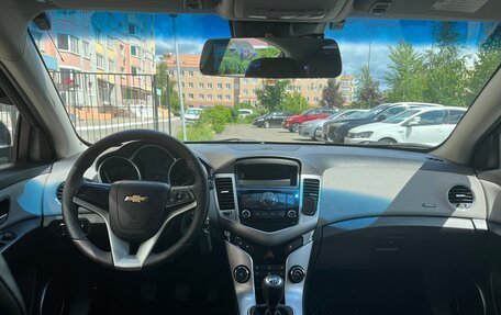Chevrolet Cruze II, 2012 год, 1 150 000 рублей, 10 фотография